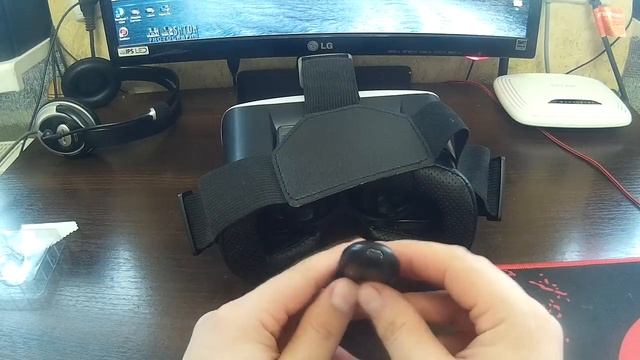 Детальный обзор VR BOX,подключение и настройка пульта для игр смотреть онлайн