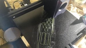 Разработка и 3D печать рамы квадрокоптера на принтере