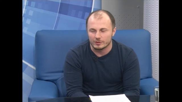 Диалог у озера // Андрей Филатов, военный журналист
