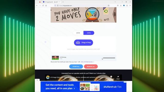 How To Upscale Any Image With AI Upscaler смотреть онлайн