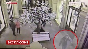 Камеры ГУМа сняли последние минуты жизни Бориса Немцова