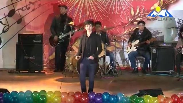 Къмыш Анзор. «БачIвайрышйа». Ажваквагьи амакъымгьи – Ныр Надя
