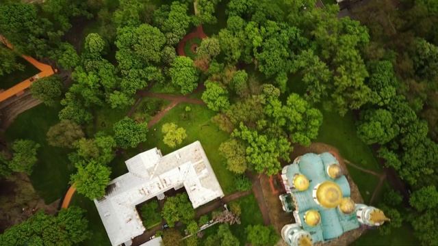 Бруківка Керамейя в м. Чернігів