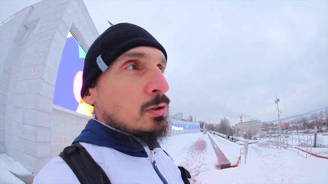 Самара Универсальная Жигулевская кругосветка и ее проблемы в Самаре
