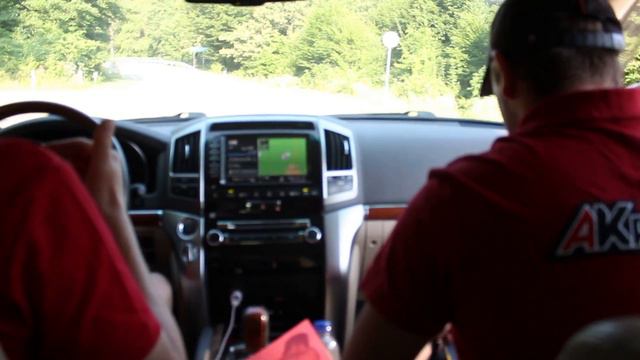 Зачем нужен штурман в ралли? Что он говорит пилоту? смотреть онлайн