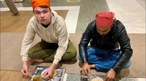 #25 ВЕЛИКОЛЕПНОЕ ЗАВЕРШЕНИЕ ПУТЕШЕСТВИЯ в ИНДИЮ-МЫ В ГОСТЯХ у СИКХОВ! ФИНАЛЬНЫЙ ВЫПУСК из ИНДИИ 2021