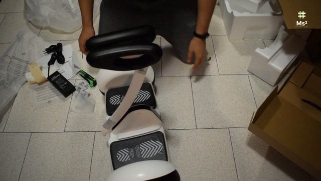 Unboxing / Review Experiencia Linio "Hoverboard Ninebot S Segway Xiaomi" смотреть онлайн