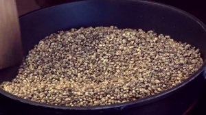 Как пожарить коноплю и лён для рыбалки?