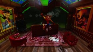 Crash Bandicoot - All Bosses & Ending (N. Sane Trilogy)