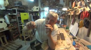 Самодельный анкерный стержень truss rod