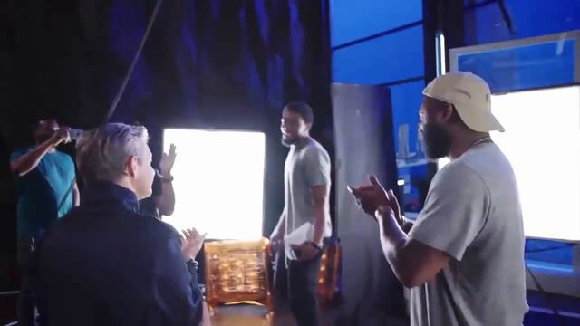 Съемки фильма Черная Пантера (2018) Behind The Scenes Black Panther