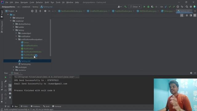 Factory Design Pattern in Java | Free Design Patterns Tutorial