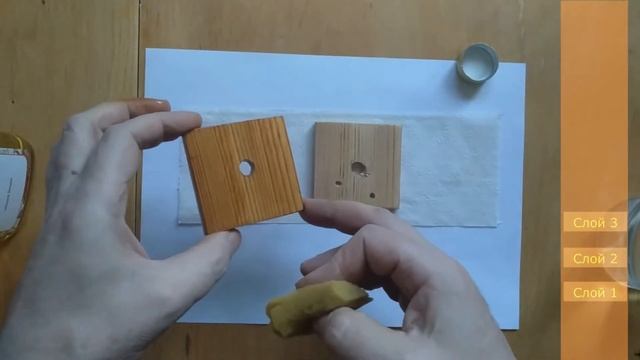 Покрытие Льняным маслом дерева - в чём проблема? смотреть онлайн