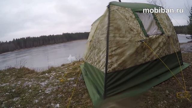 Мобиба. Закаливание в зимние каникулы 2019-2020 смотреть онлайн