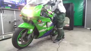 КАВАСАКИ ЗХ9Р