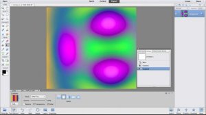Photoshop elements : loading gradients