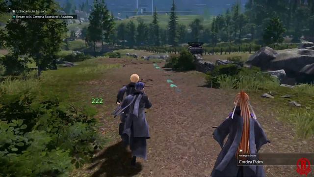 Sword Art Online: Alicization Lycoris (Xbox One X) Gameplay Walkthrough Part 3 [1080p 60fps] смотреть онлайн