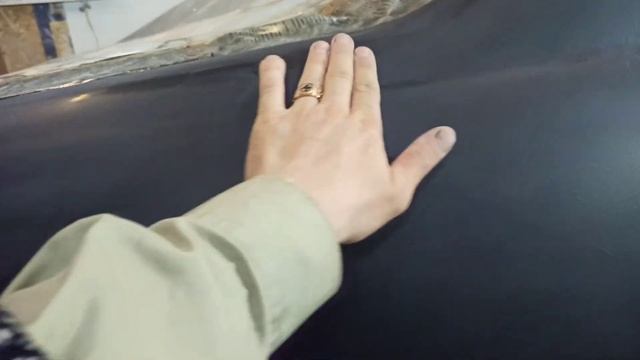 Полный процесс полировки элементов авто после покраски, "консервация" от ржавчины порогов и арок смотреть онлайн