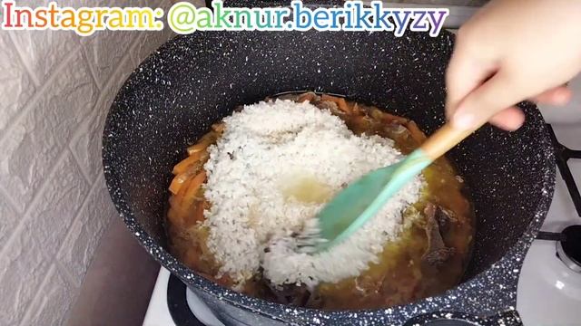 Рассыпчатый Плов. Самый вкусный. Шашпа  Палау ?. Қазақша рецепт