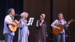 Б.Окуджава, В.Берковский "Божественная суббота".