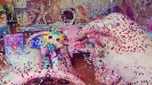 Куклы ЛОЛ весёлая ночь в лагере лол lol