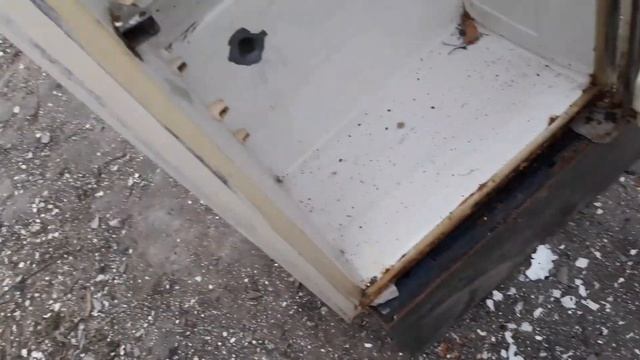 дробовик ТОЗ 34 и ARMSAN против советского холодильника смотреть онлайн