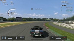 RPCS3 Gran Turismo 5 RX6600 Ryzen 5600