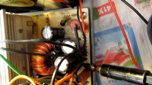 Лабораторный БП из компьютерного БП codegen 300 и Зарядное устройство для АКБ Часть 3