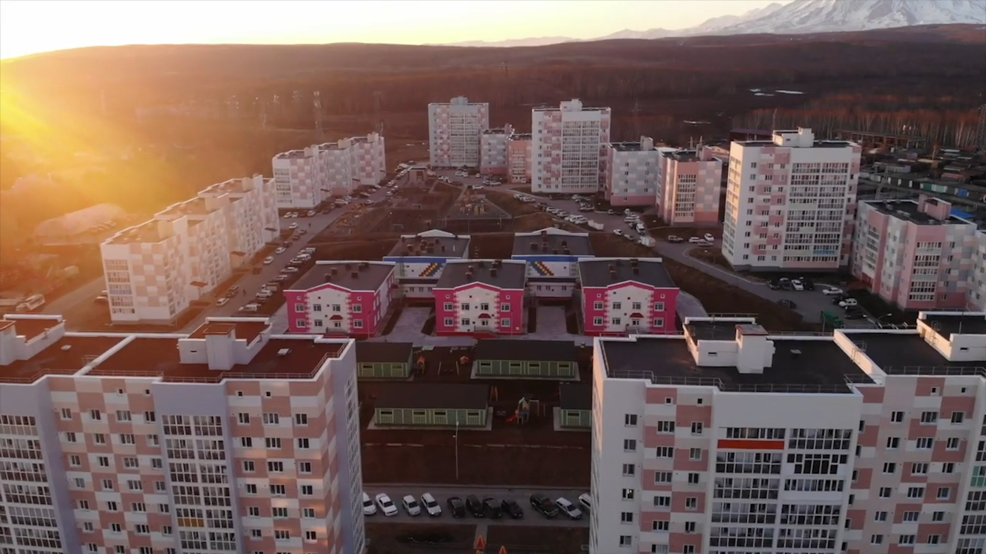 Доступное жилье в дфо