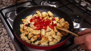 🍍Make Your Family's Day with Pineapple Chicken Bowl - Pineapple boat Recipe 😍