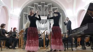 А Вивальди Концерт Ре минор 1 часть