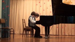 Братья Ачкасовы, "Ария Тамино" Моцарт