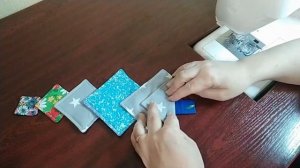 Пригодились Остатки Ткани. Шьём Ёлочку к Новому Году.