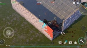 Last Day Рейд базы 9746