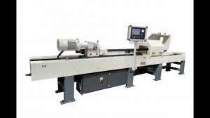 Горизонтальный хонинговальный станок с ЧПУ