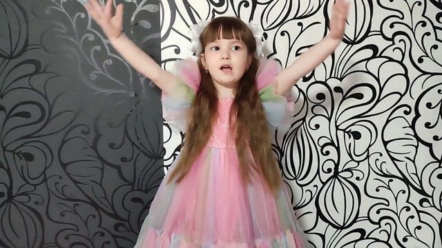 Стихотворение о Родине от нашей Сонечки. Владимир Орлов "Родина моя" #семьяберезневых #стихиородине