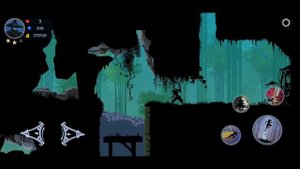 Ninja Arashi 2 Level 23