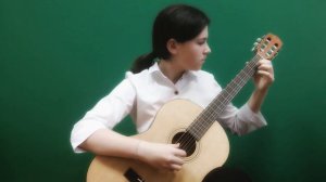 Song From A Secret Garden (guitar cover) EASY VERSION