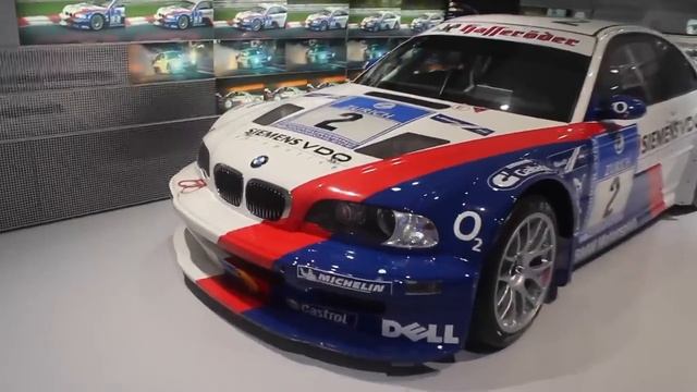 Косяки музейных BMW смотреть онлайн