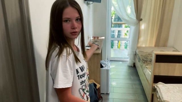 Самое большое колесо обозрения. Жилье. Влог из Сочи. Часть 1. смотреть онлайн