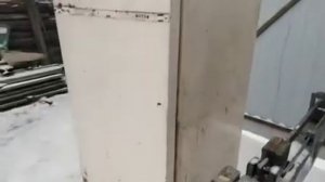 Советский холодильник Бирюса-3 полный разбор