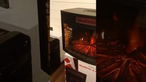 Обзор очага FireField 25 от RealFlame