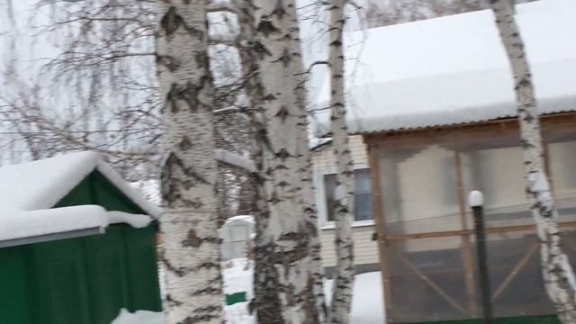 Куда мы поехали 2 января? Что нас ждало на даче? Праздник продолжается! смотреть онлайн