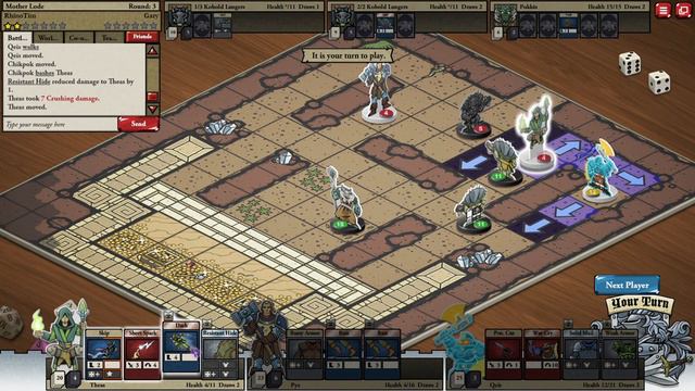 Card Hunter [10] The White Star, Part 2 смотреть онлайн