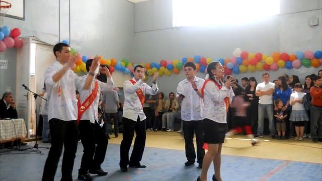 последний звонок *12 класс* смотреть онлайн