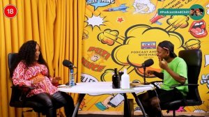 Episode 440| TUMI MORAKE on Comedy,Writing a Book,Feminism, Family, Moving to America, The Honeymoo