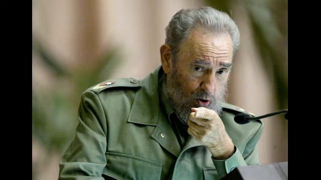 Фидель Кастро - мытарь Америки [Заметка 20 на полях Милостивого времени] смотреть онлайн