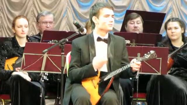 Александр Лорер-"Кадриль"(Темнов,обр.Е.Тростянского) смотреть онлайн