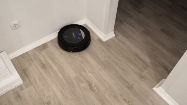 Маленький помощник. Обзор робота пылесоса KITFORT KT-516 смотреть онлайн