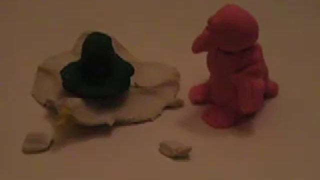 Penguin clay motion short смотреть онлайн